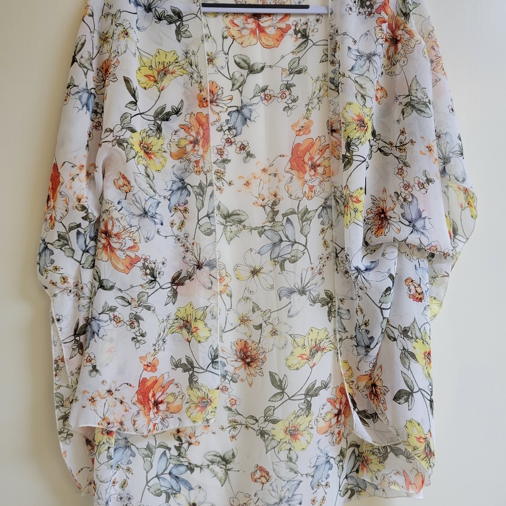 Bundle 16 Kimonos , Shawl, Duster - Picture 5 of 16